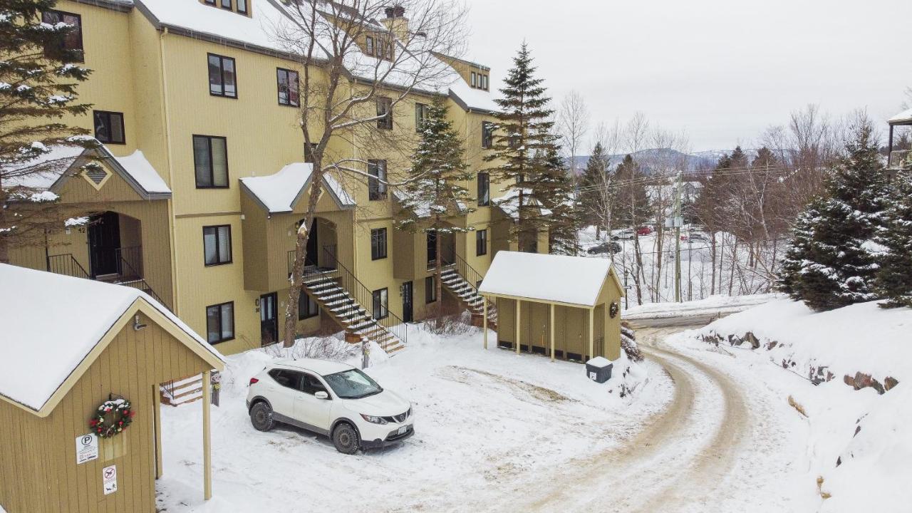 Tremblant Rocher Soleil Ski In Ski Out 2 Bedroom Μοντ Τρεμπλάν Εξωτερικό φωτογραφία